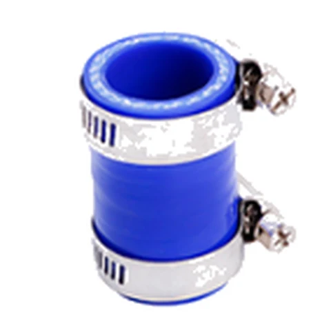 Silicone Hose with Clamps – Shanhaiyuan